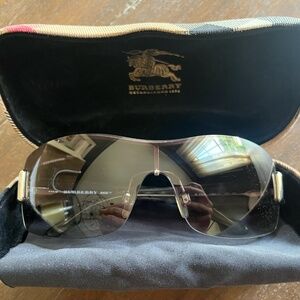 Vintage Burberry Sunglasses